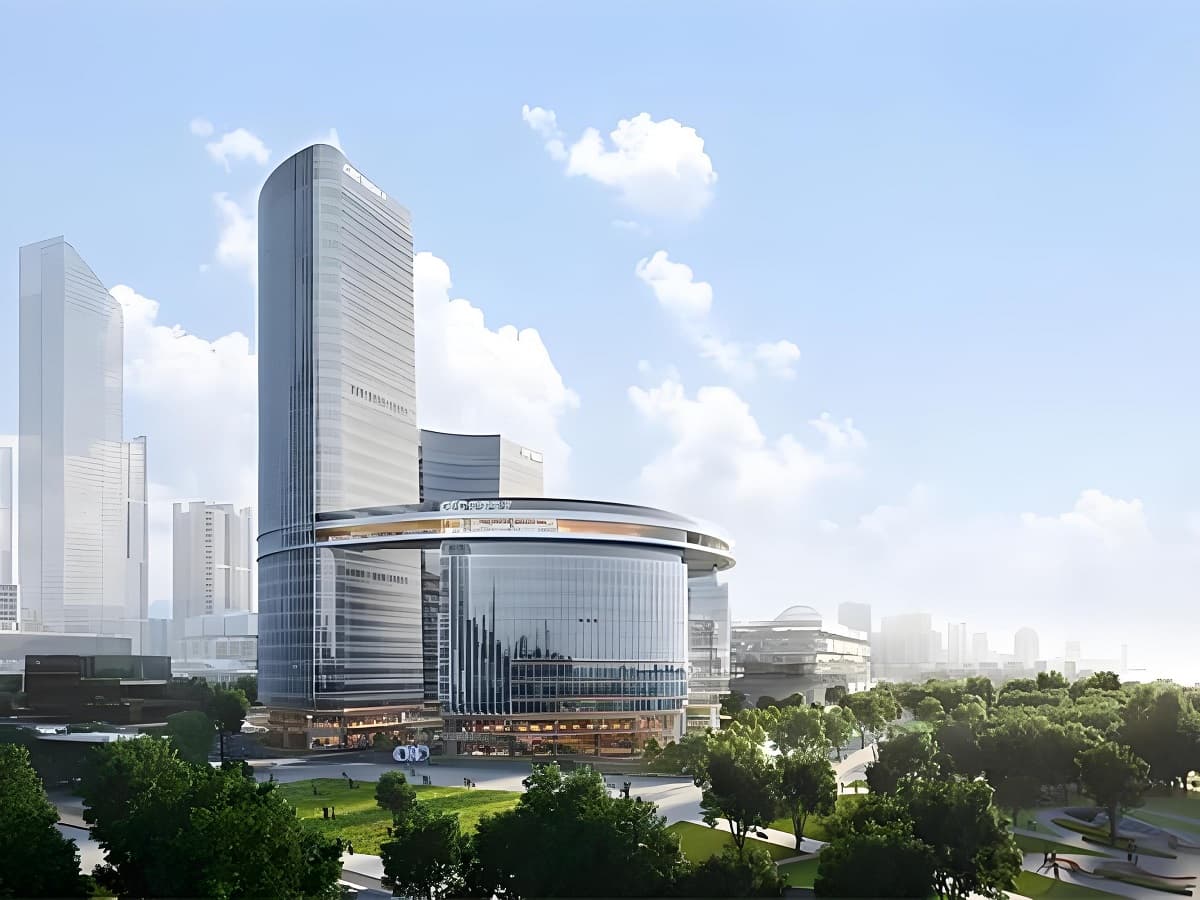 中国电子总部大厦